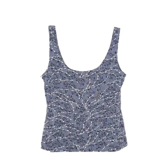 🆕 ALEX EVENINGS SMALL PETITE WINTER DAZZLE TOP - Picture 1 of 7